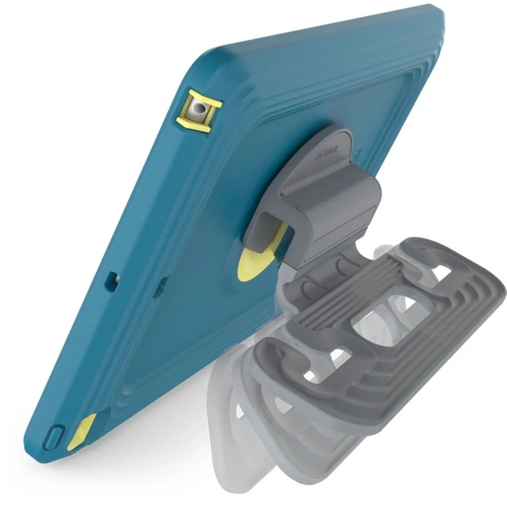 Otterbox Kids EasyGrab Tablet Series Case iPad Mini (5th Gen) Blue